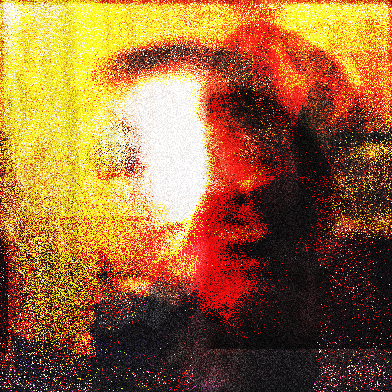 Classic Glitchy Horror Loops #9 static token preview