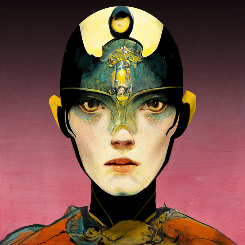 Future Voices #72 static token preview