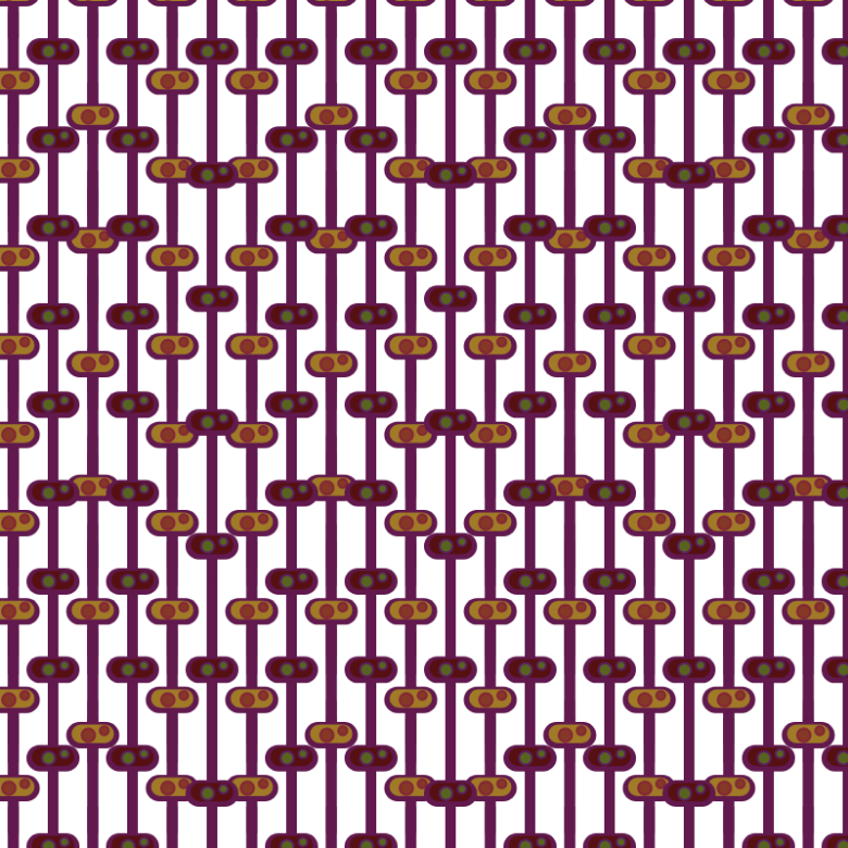 Columnar patterns #10 static token preview