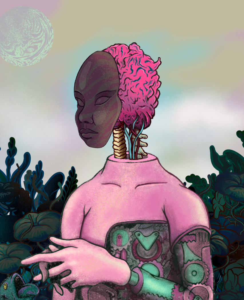 Freaky Future #15 static token preview