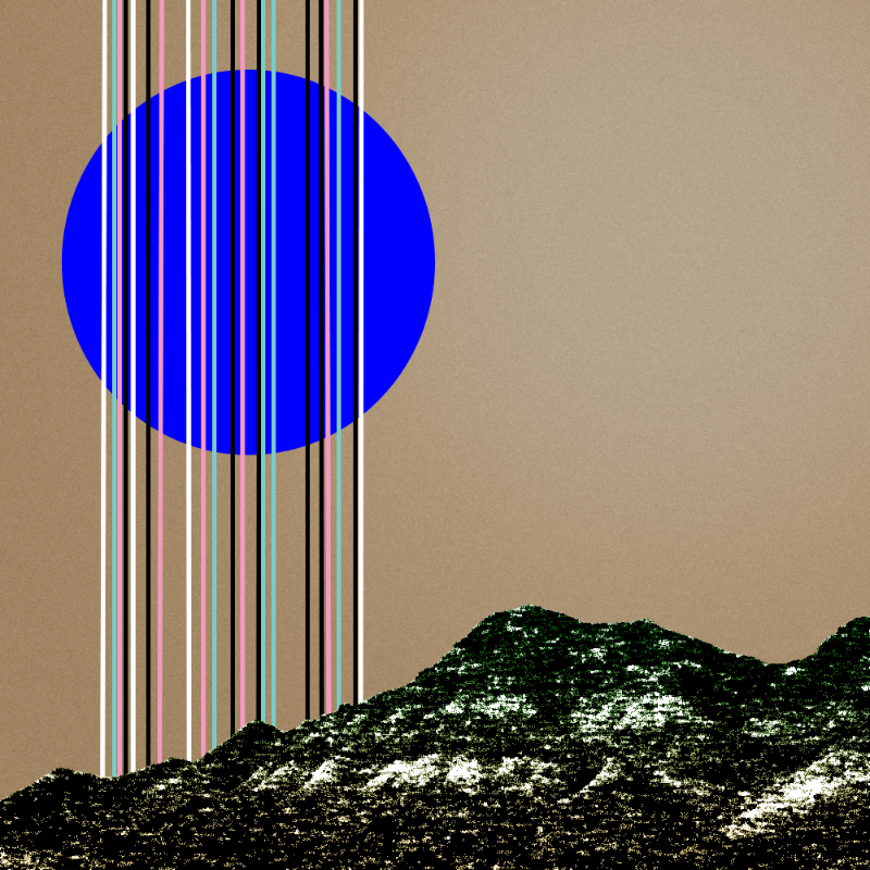 collage #1  from nature #10 static token preview
