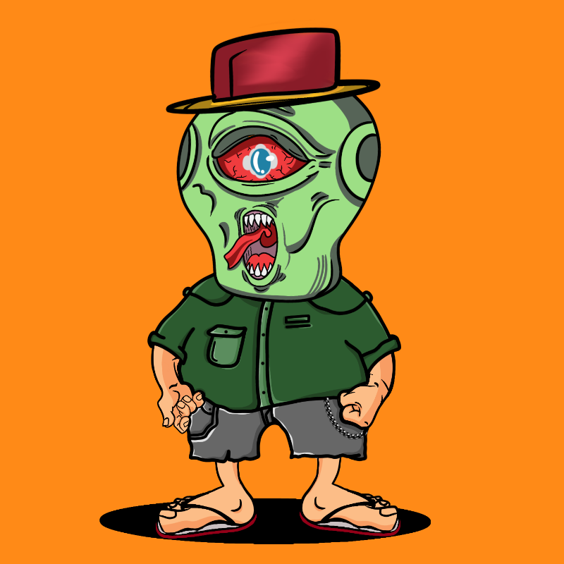WAGGUBOI #2 static token preview