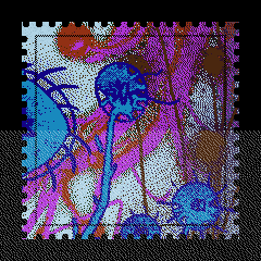 Stamps of Onablo #16 static token preview