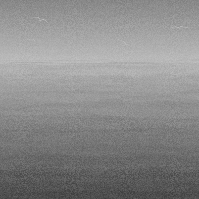 Calmer waters - reissue #10 static token preview