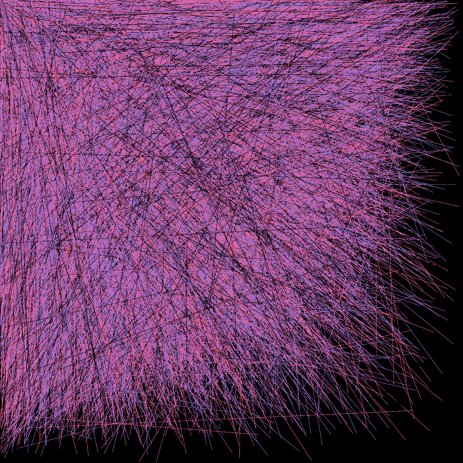 Spun Lines #115 static token preview