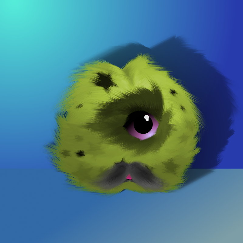 furballz #21 static token preview