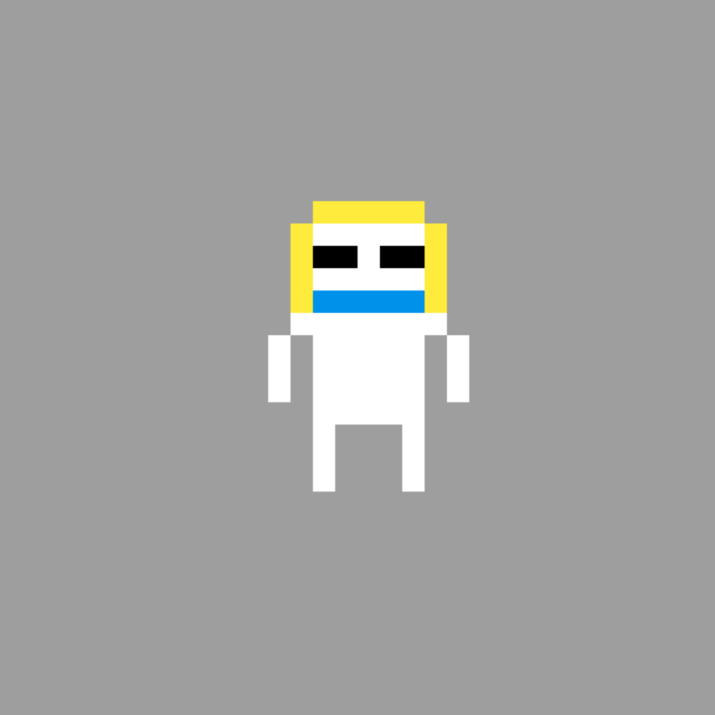 Tiny Frens #22 static token preview