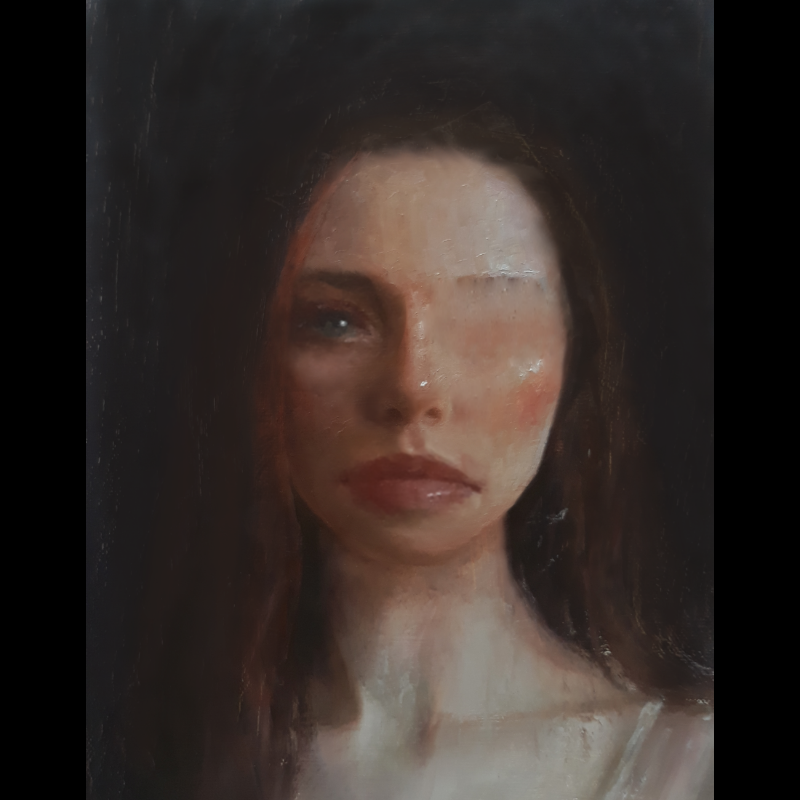 Random portrait #13 static token preview