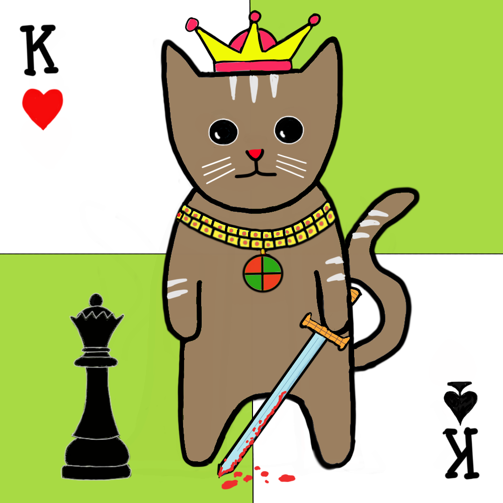 cat #11 static token preview