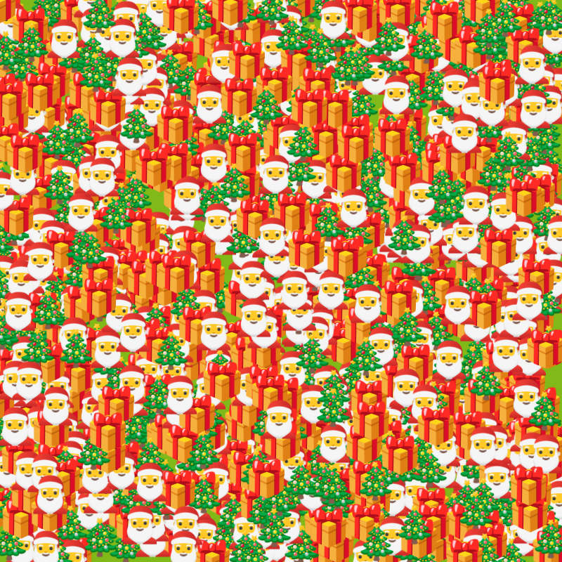 Christmas Gift #19 static token preview