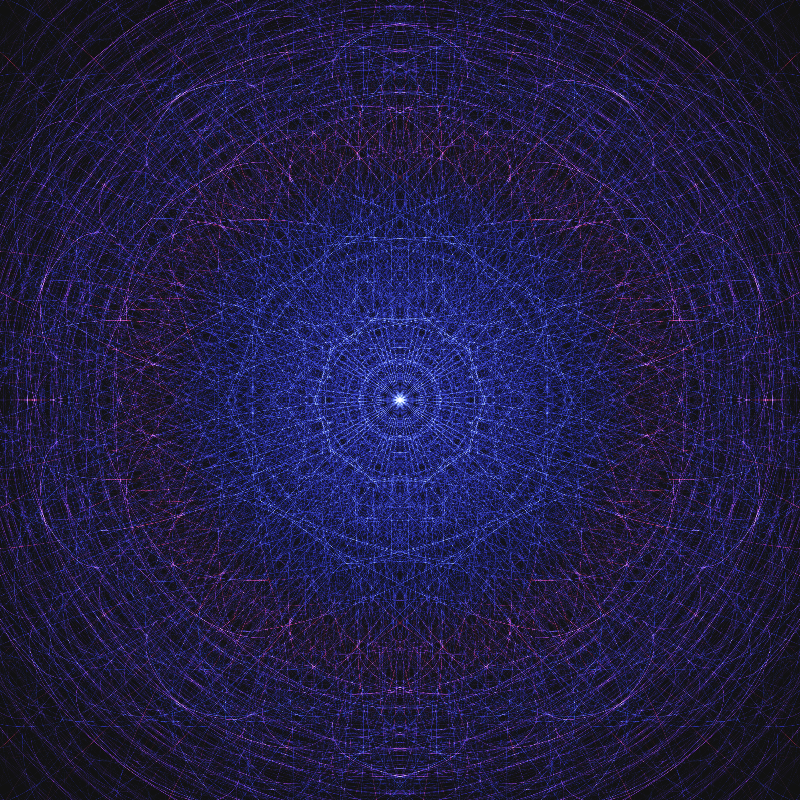 Winter patterns #24 static token preview