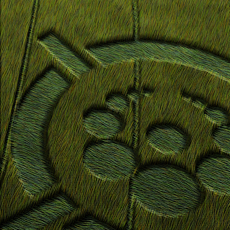 Crop Circles #13 static token preview