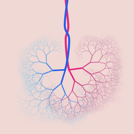 capillary trees #13 static token preview