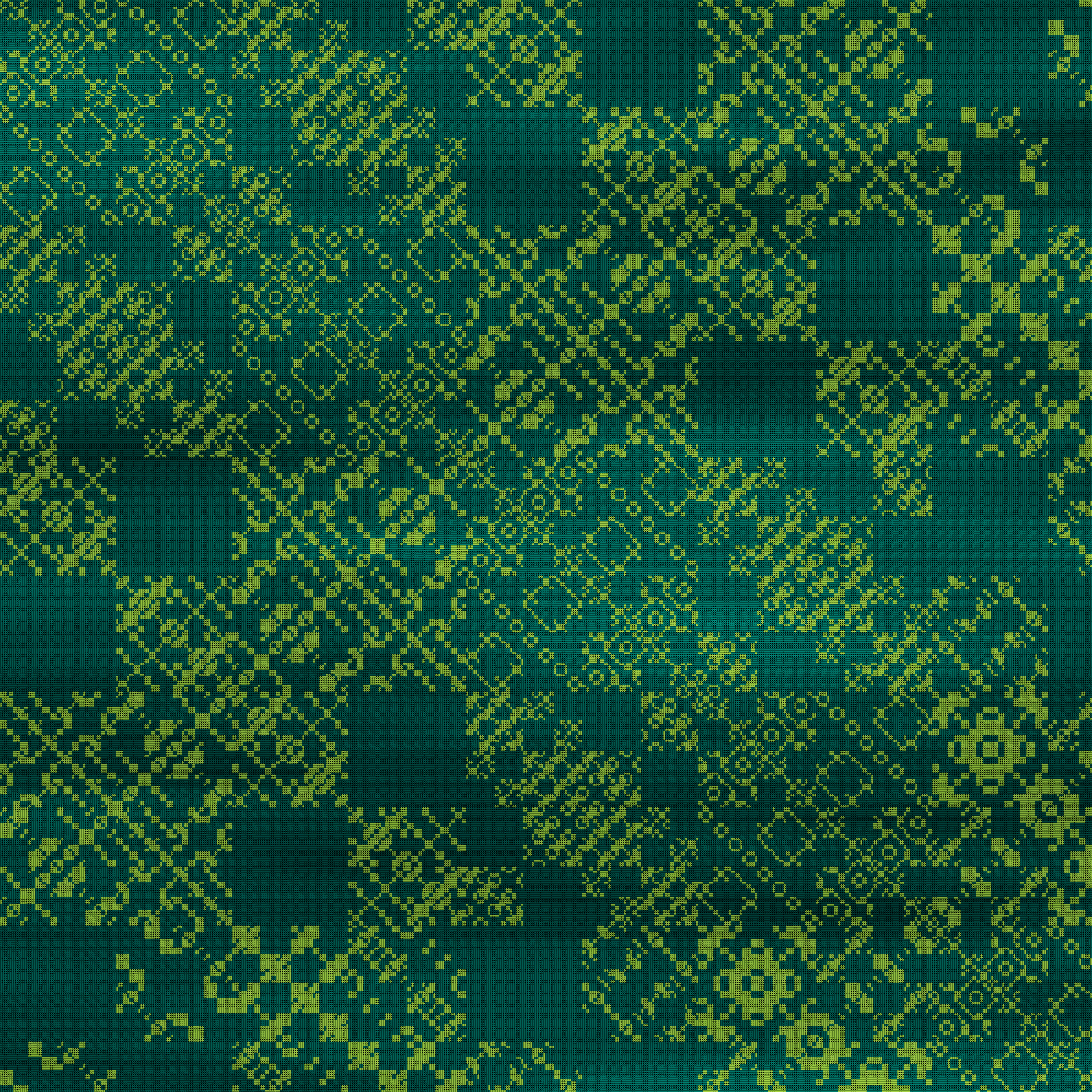 .printed #25 static token preview
