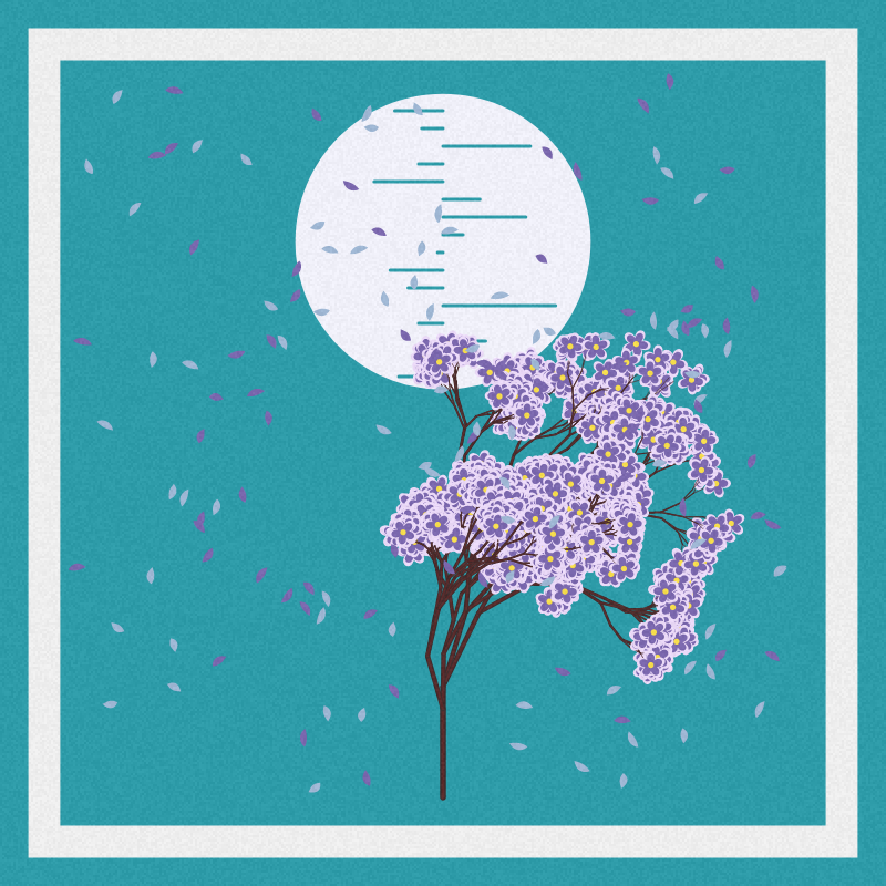 Flores del Mal #2 #20 static token preview