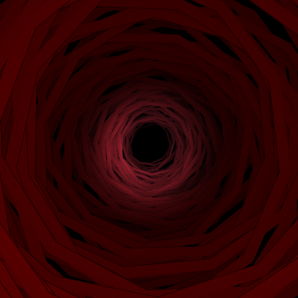 Down The Well #122 static token preview