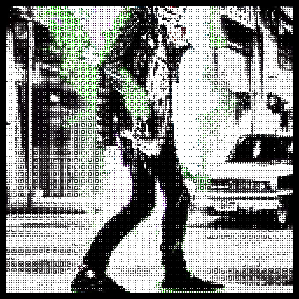 Punks On Acid #14 static token preview