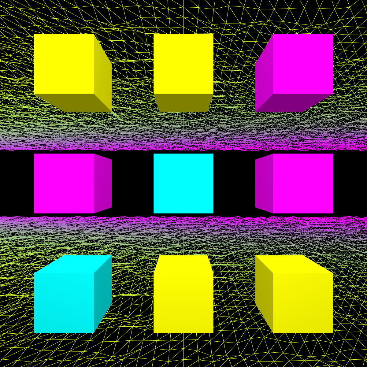 beat_voxels.v002g ft. DataHigh #9 static token preview