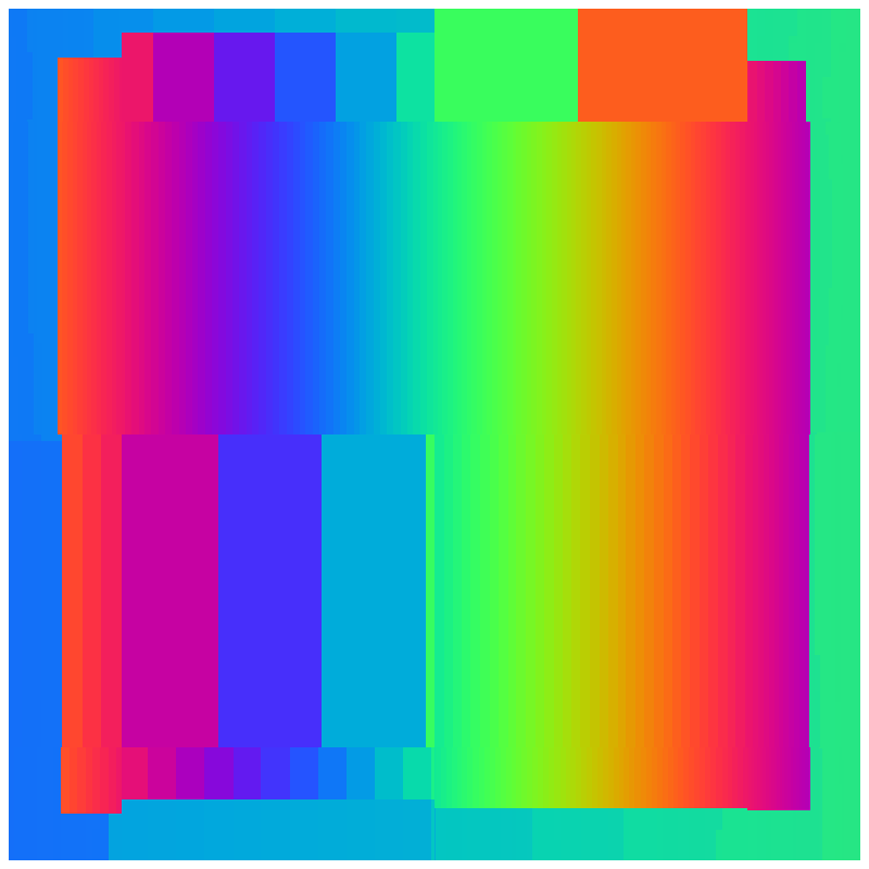 Crystal Vomit #24 static token preview