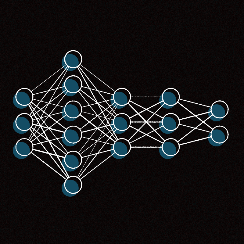 Fake Neurons #34 static token preview