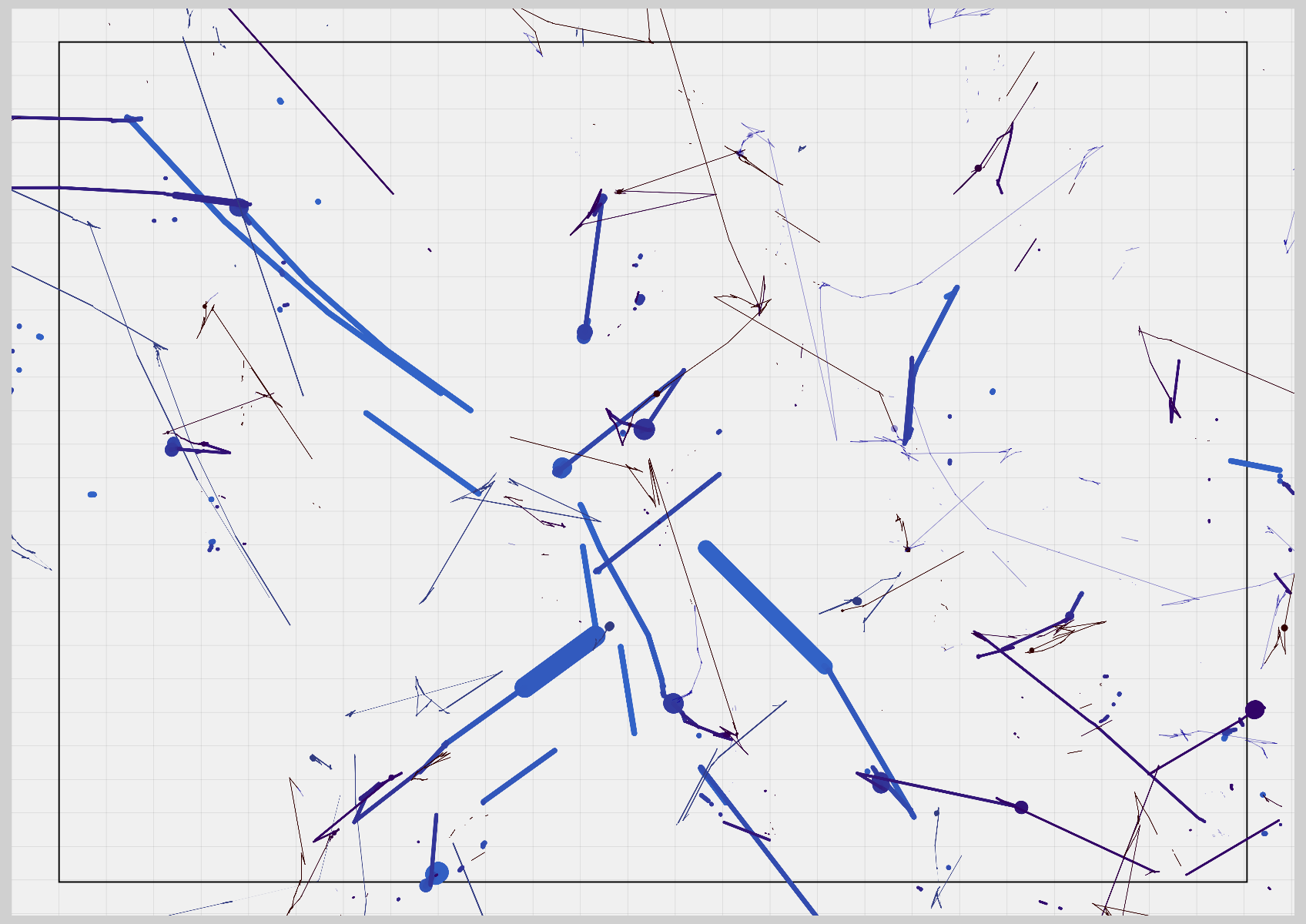 Blue Lines #19 static token preview