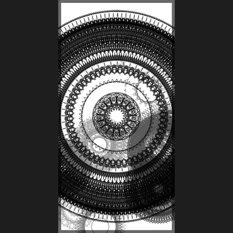 TIME GEAR #12 static token preview
