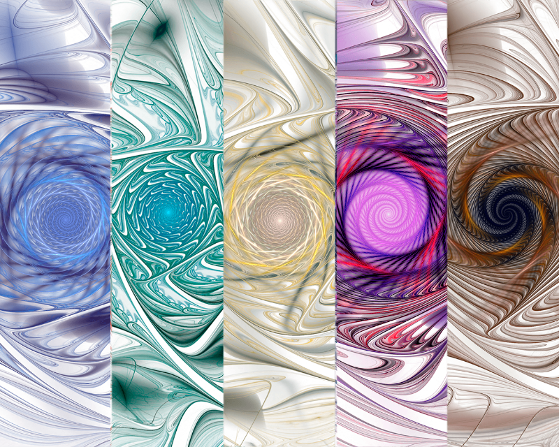 Through the Wormhole #4 static token preview