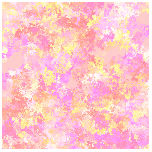 Colorful brush #12 static token preview