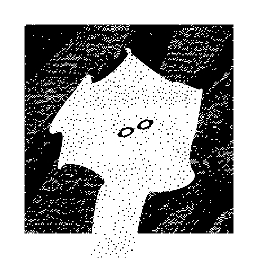 Missingno #38 static token preview