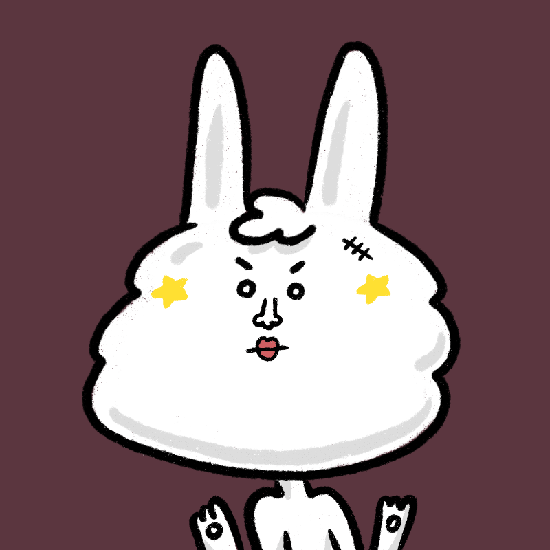 Rabbit of You #11 static token preview