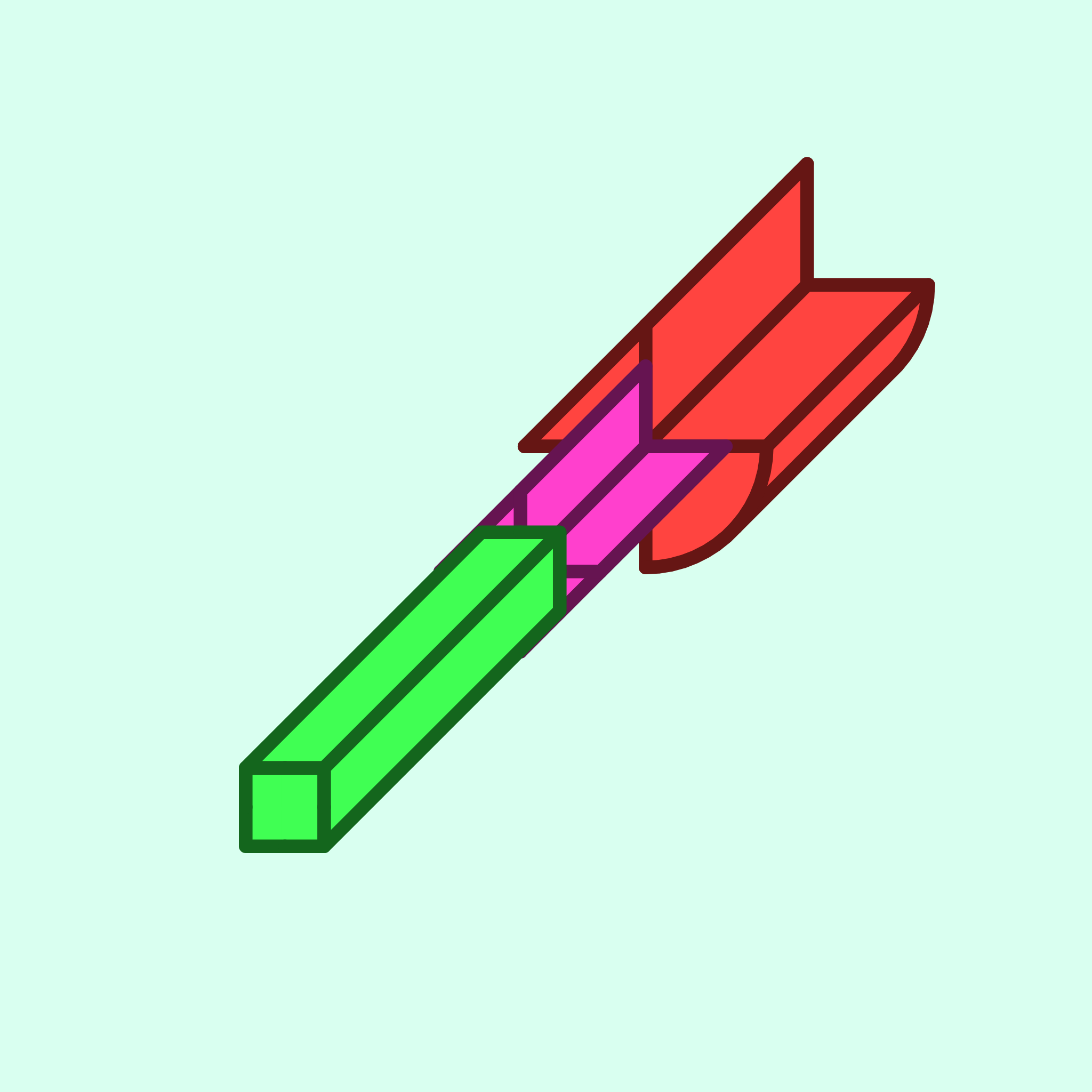 Calm shapes #1359 static token preview
