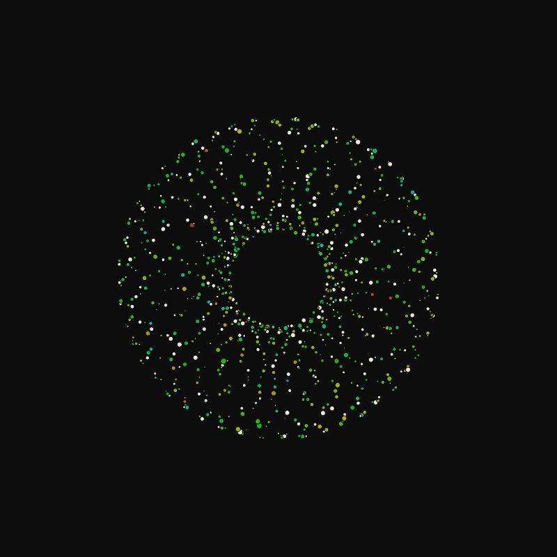rotating particles #65 static token preview