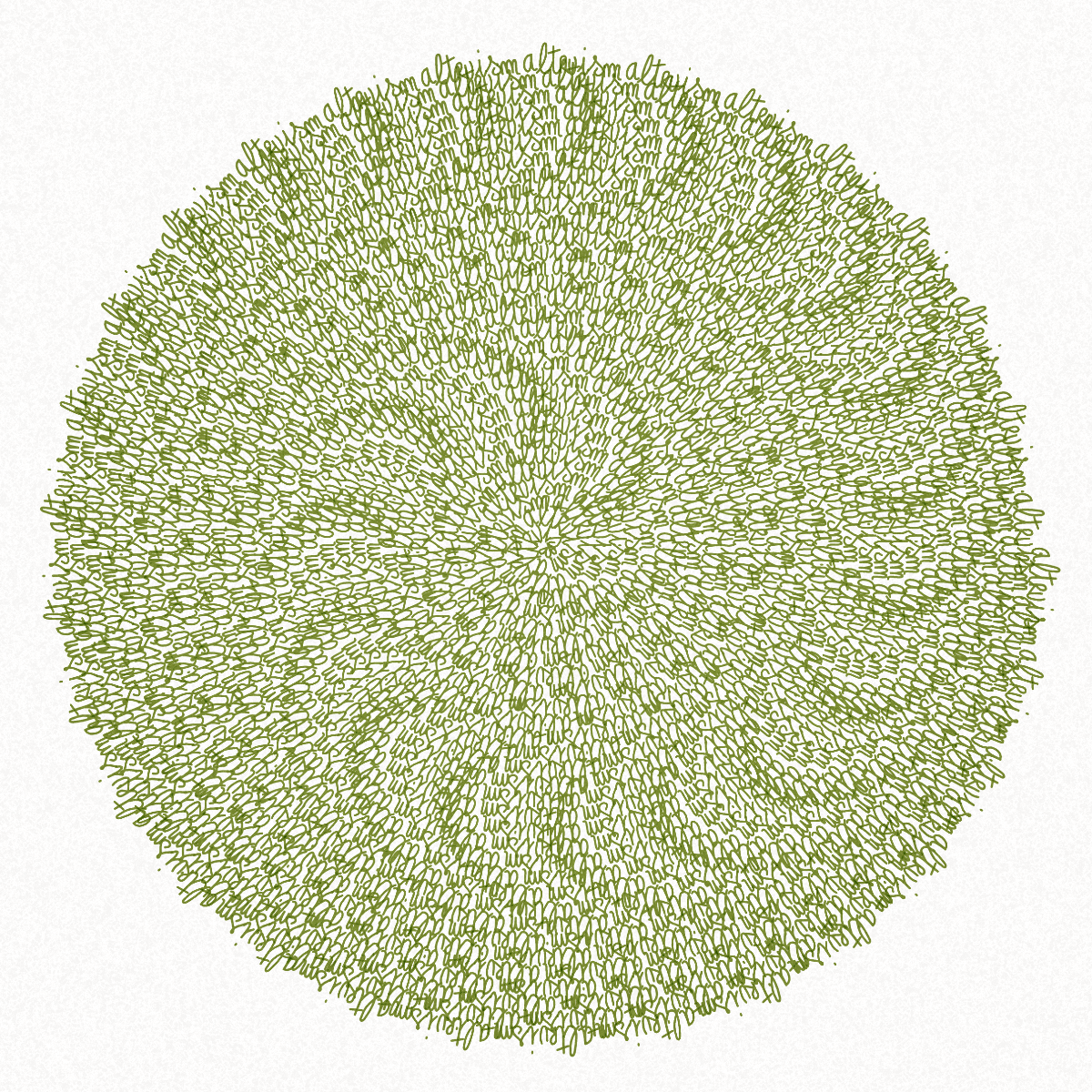 Plottable Spirals #37 static token preview