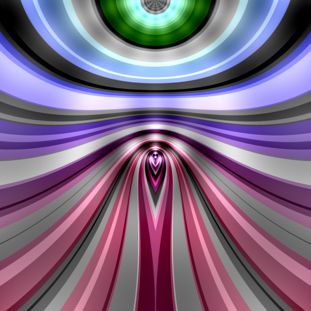 Event horizon #12 static token preview