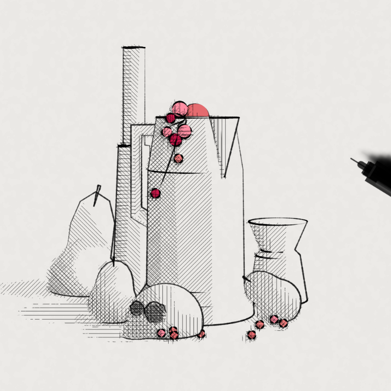 Still Life #16 static token preview