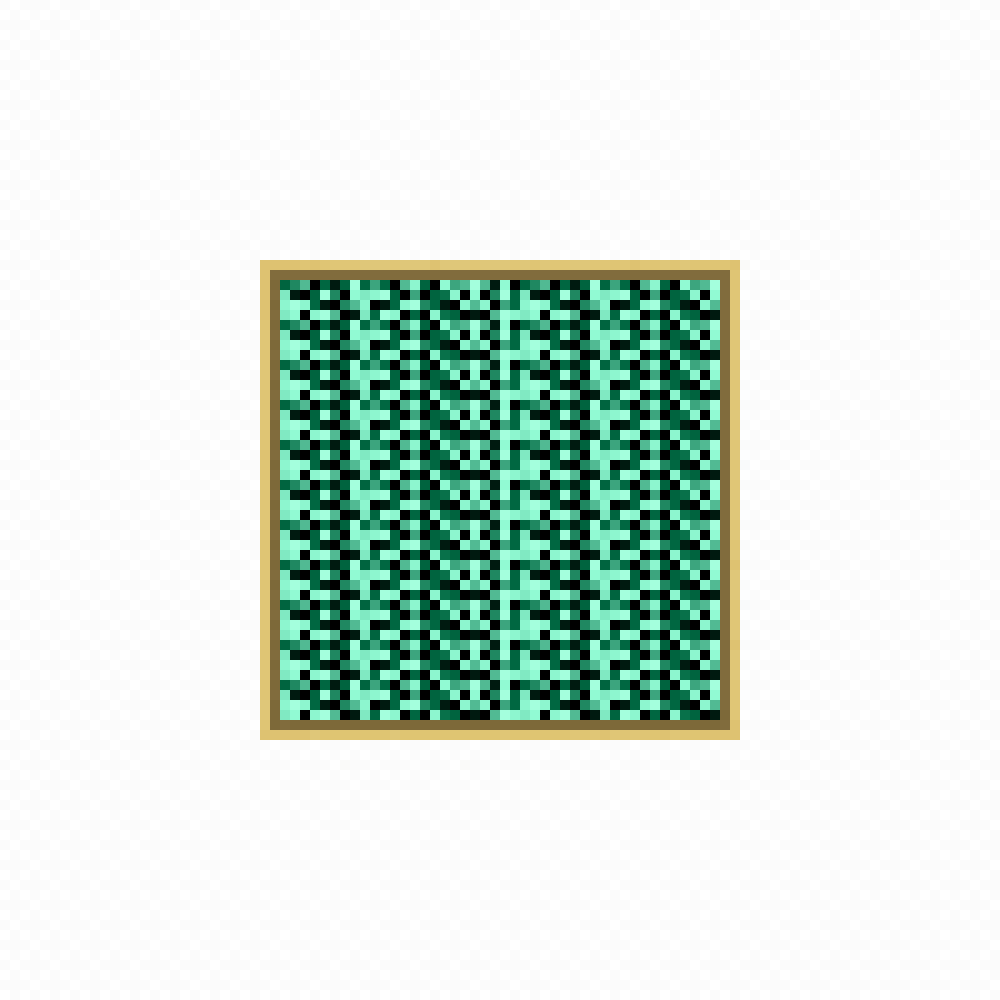 Nowruz Weaving #1 static token preview