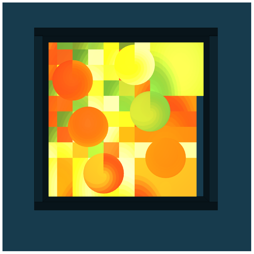 Art Cubes4 #3 static token preview