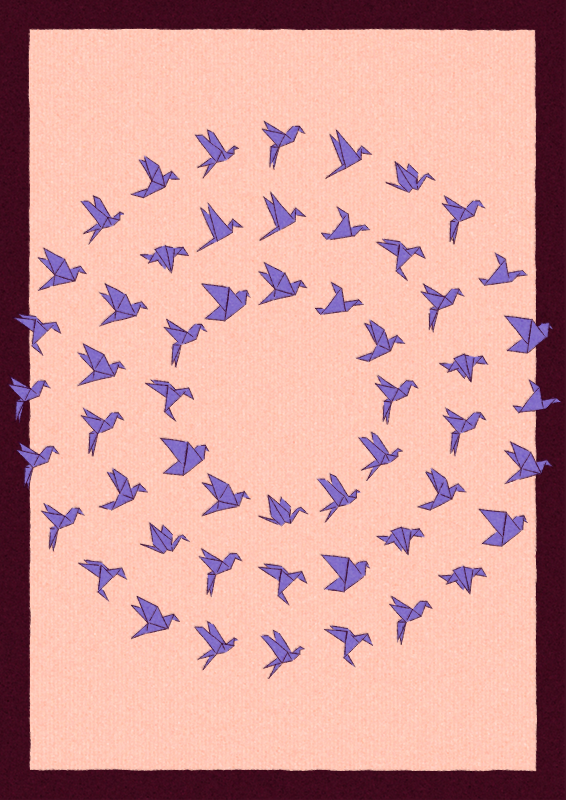 Paper Planes #42 static token preview