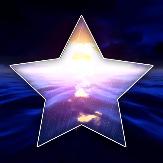 fxAEON ICONS: Star #2 static token preview