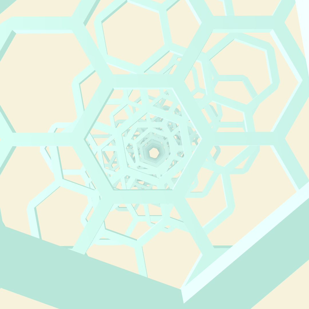 Forms - Honey Combs #1 static token preview