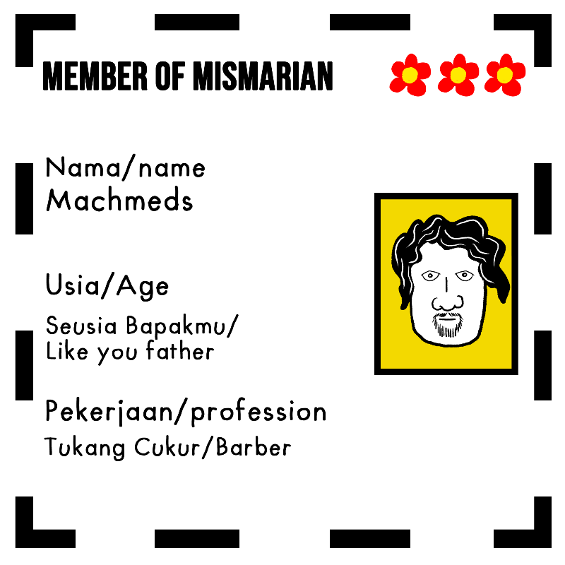 Who are you in Mismarian Universe?? #14 static token preview