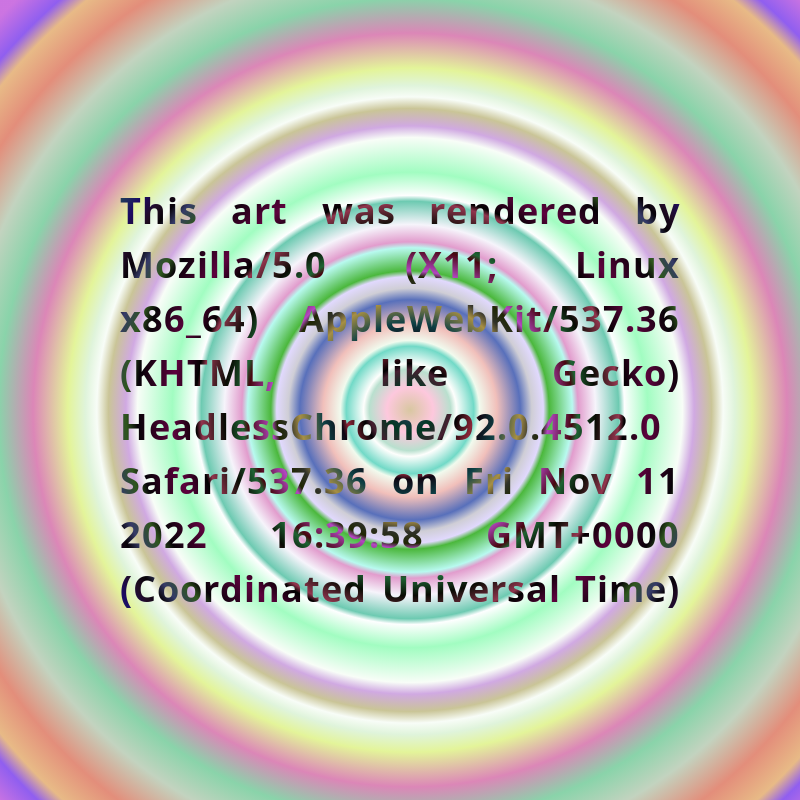 BROWSER ART #2 static token preview