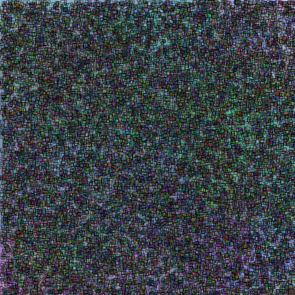 Structure of Reality #1 static token preview