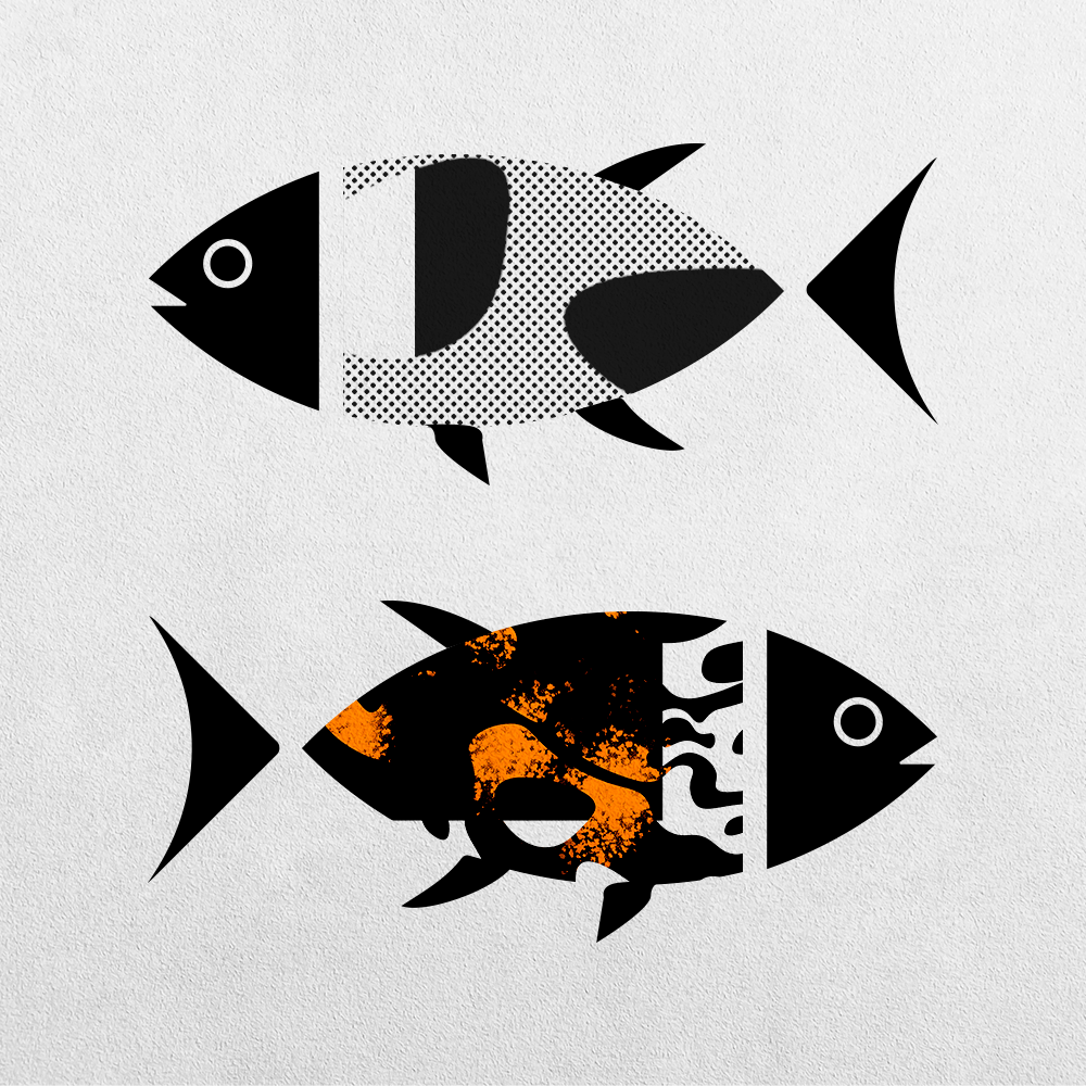 Fish Abstraction #15 static token preview
