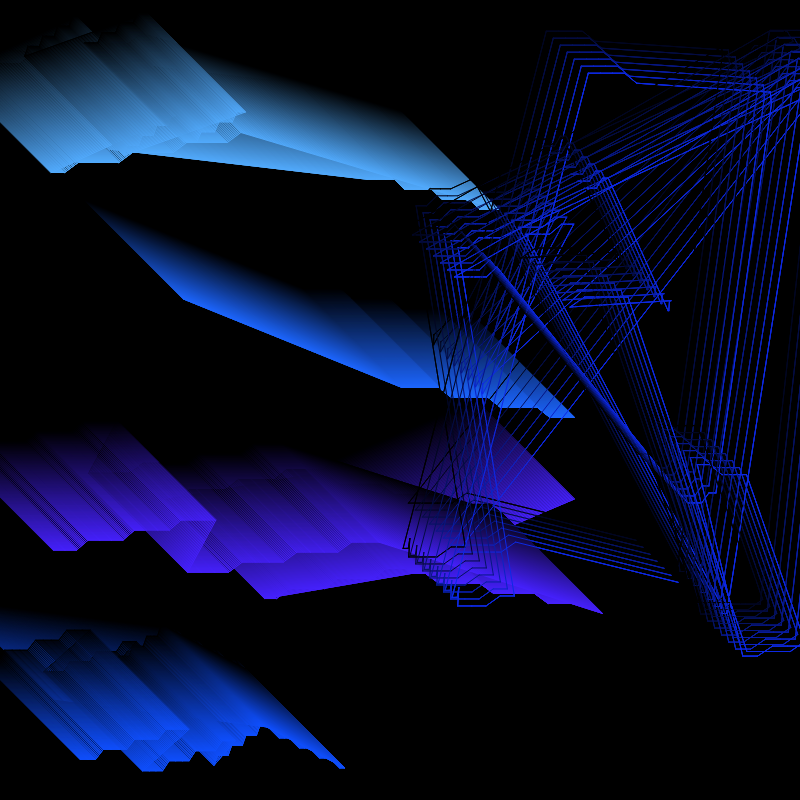 Entangled in the Algorithm #8 static token preview