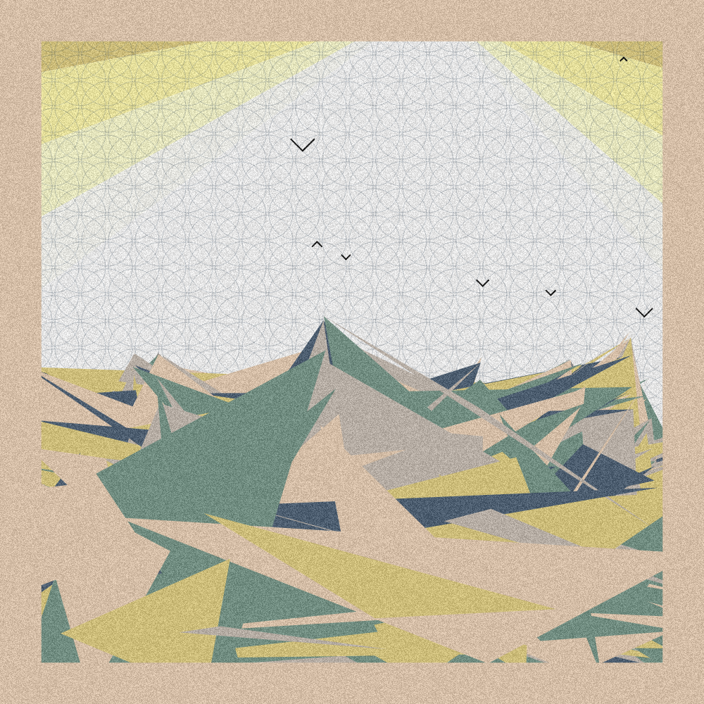 abstract altitudes #19 static token preview