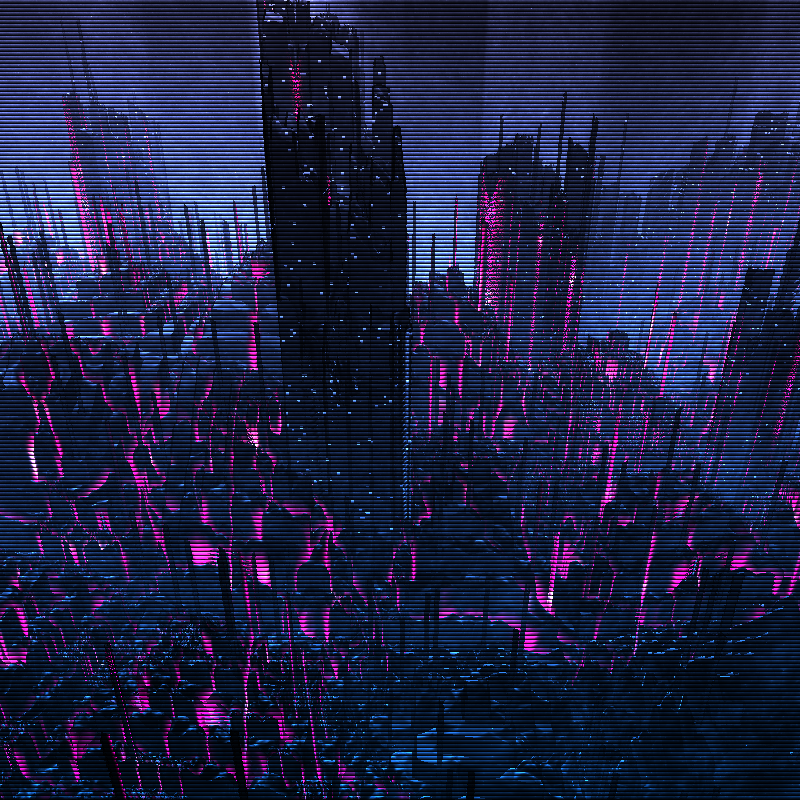 Urban Agony #13 static token preview