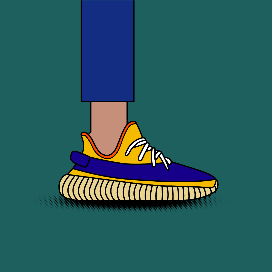 Lovely shoes #2 static token preview