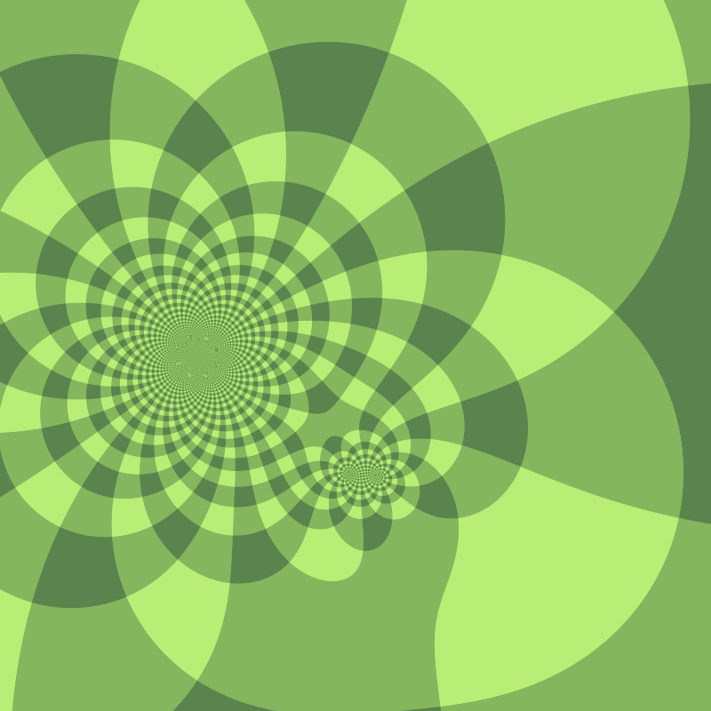 Fields and Spirals 2021.11.27 #18 static token preview