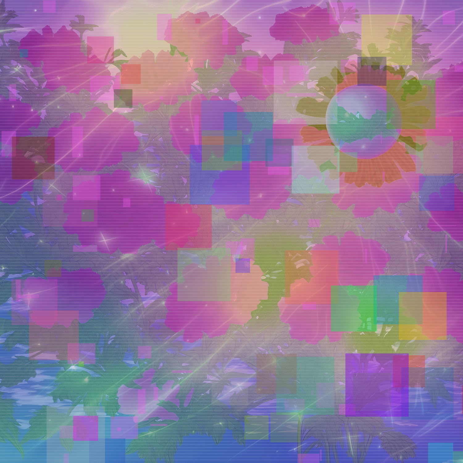 Marigolds #18 static token preview